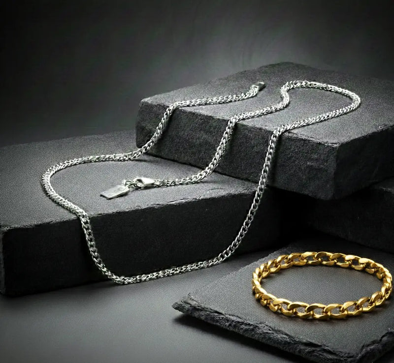 COLLECTION TITAN ⛓️