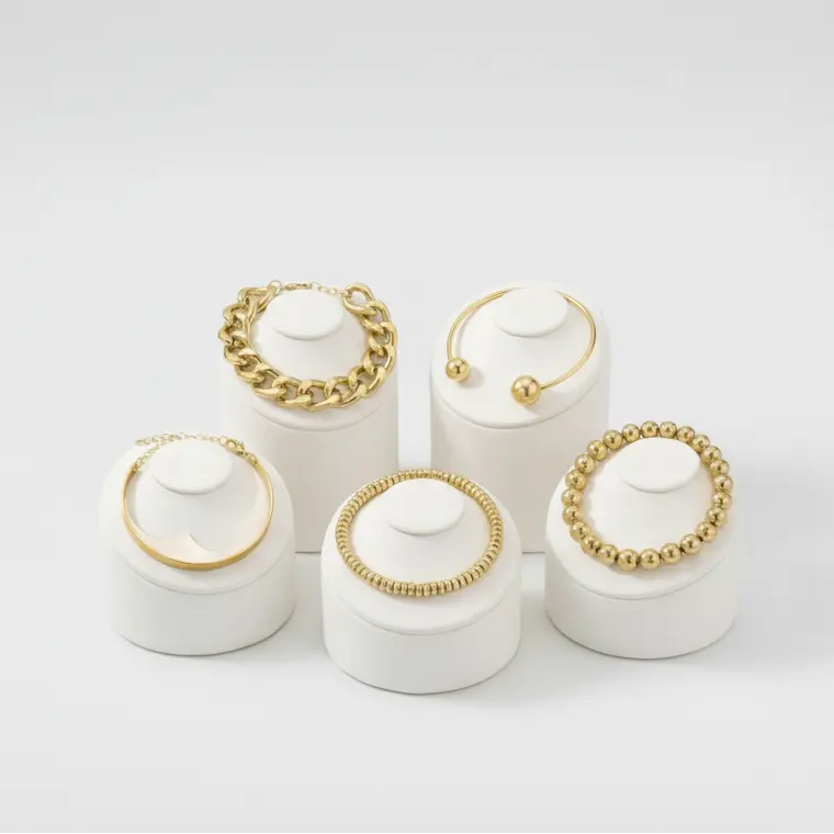 Ensemble bracelets Yalvo