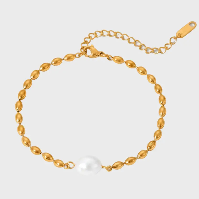 Bracelet Perlée Yalvo